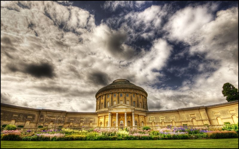 Ickworth House