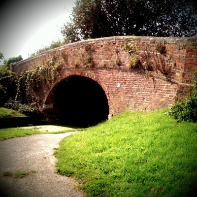 Canal near that pub