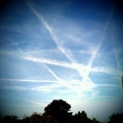 contrail