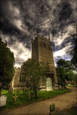 St Pewter & St Paul's Church, Belton, Lincolnshire
