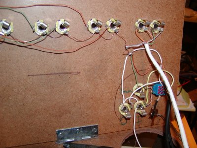 Ultra Uber Mega Pedal Board Use