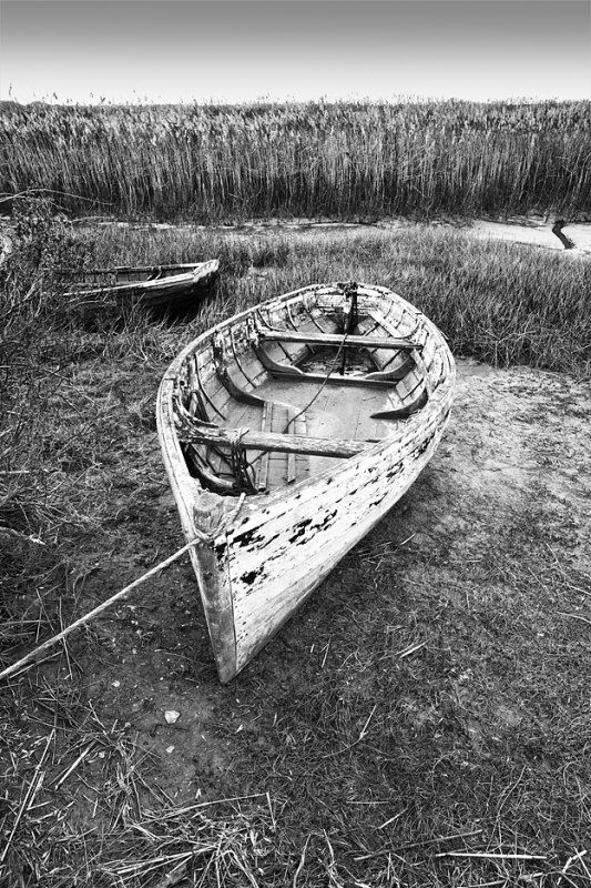 Old Boats