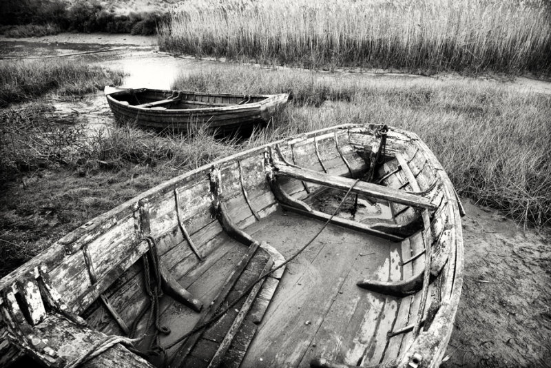 Older Boats