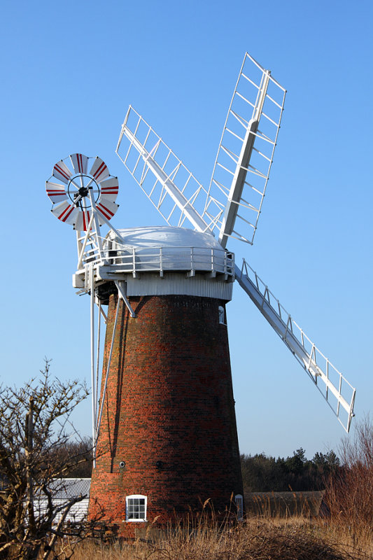 Horsey Wind Pump