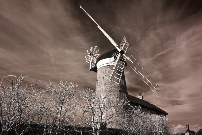 Weybourne Windmill