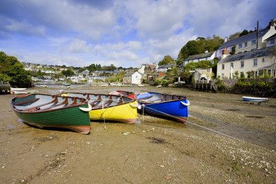 Low Tide