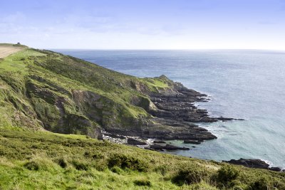 Rugged Coastline