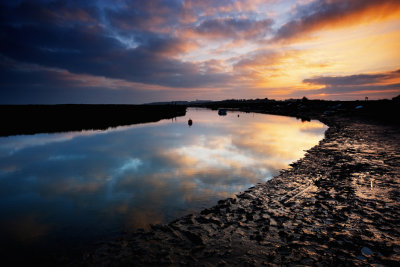 Dawn Breaking
