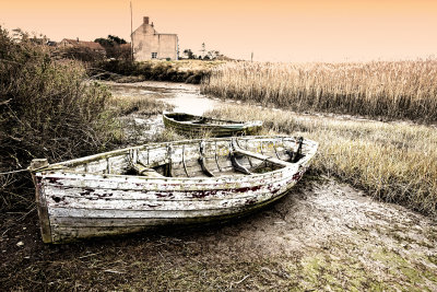 Old Boats