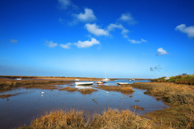 Burnham Overy Staithe