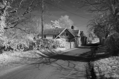 Norfolk Cottage