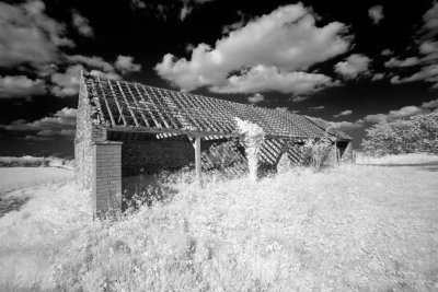 Deserted Farm