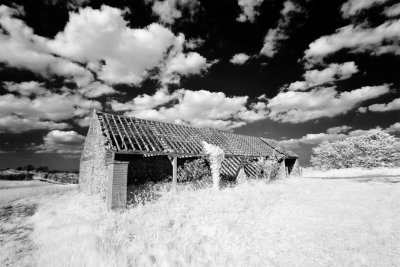 Deserted Farm