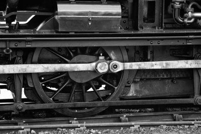 Buckfastleigh-Totnes Steam Railway