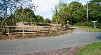 Fence Completed