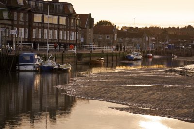 Blakeney Quay