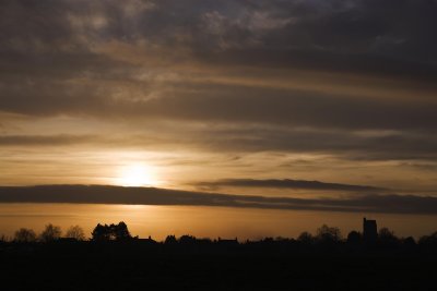 Warm Glow