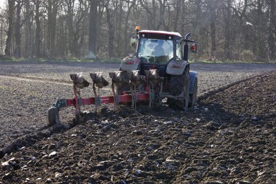 Ploughing