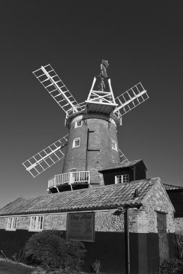 Cley Mill Mono