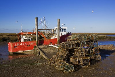 Crab Boat