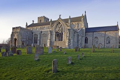St Magaret`s church