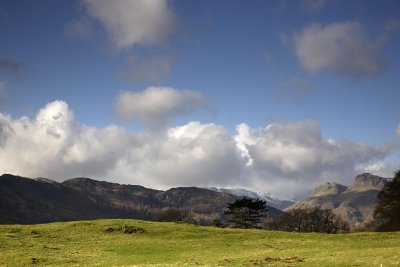Mountain Region