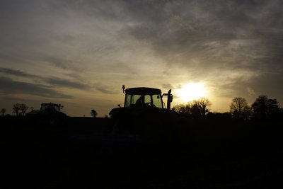 Night Tractor