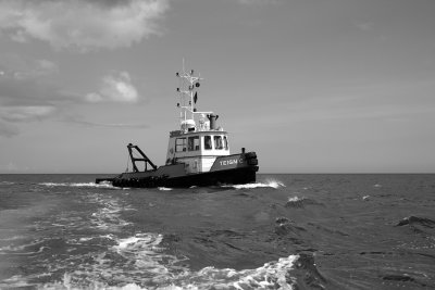 Dredger