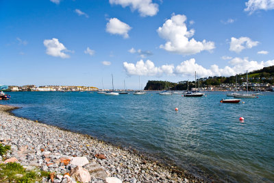 Teignmouth Harbour