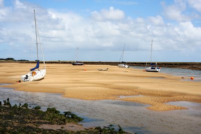 Low Tide