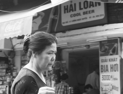  Black and White Photographs of Vietnam