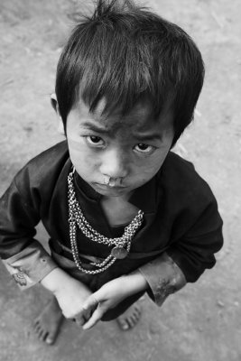 Hmong Boy