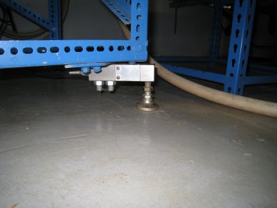 Mashtun Stand Load Cell