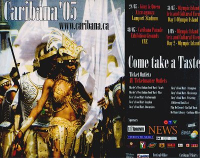 Caribana 2005