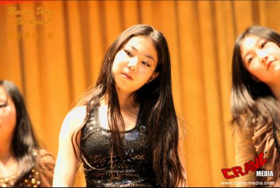 Manling Dance - Chinese New Year 2011