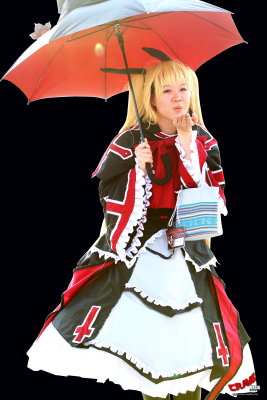 Anime North 2012