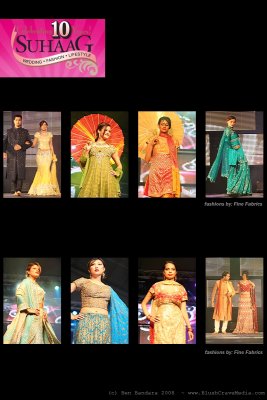 Suhaag Fashion Show 2008