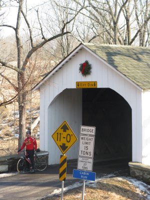 Bridge Ride, PA