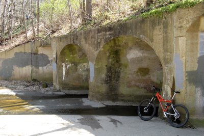 Drainage, tunnels lead toward Forest Hill Park
