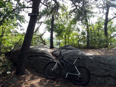 Overlook spot in Lynn