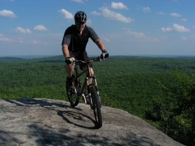 Wildcat Ridge again, JORBAfest poster boy