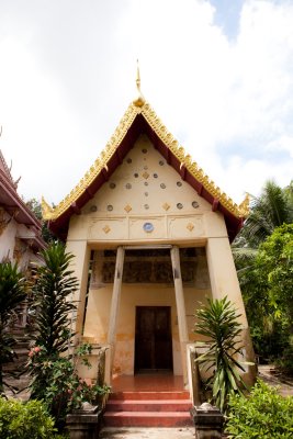 Wat Muang (Ѵǧ), Singburi, Central of Thailand