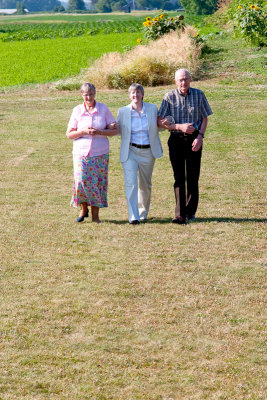 Pam and Jillian's Wedding