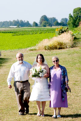 Pam and Jillian's Wedding