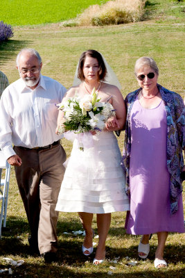 Pam and Jillian's Wedding