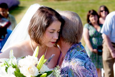 Pam and Jillian's Wedding