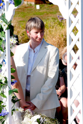 Pam and Jillian's Wedding