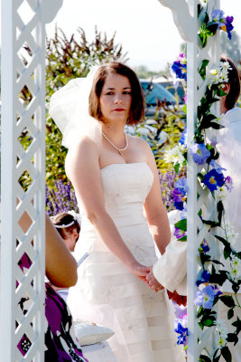Pam and Jillian's Wedding