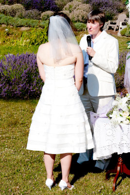 Pam and Jillian's Wedding