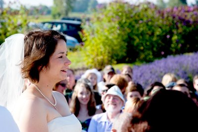 Pam and Jillian's Wedding
